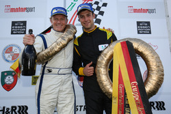 Stein Tveten, Yannick Fübrich, Porsche 911