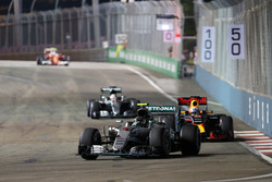Ніко Росберг, Mercedes AMG F1 W07 Hybrid