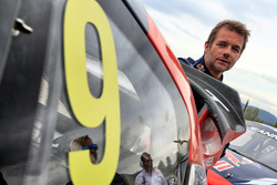 Sébastien Loeb, Team Peugeot Hansen