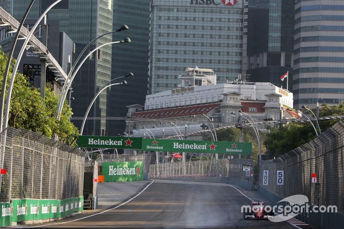 Sebastian Vettel, Ferrari SF16-H