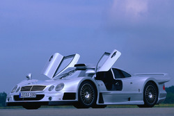 Mercedes CLK GTR