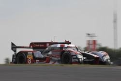 #8 Audi Sport Team Joest, Audi R18 e-tron quattro: Lucas di Grassi, Loic Duval, Oliver Jarvis