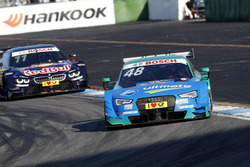 Edoardo Mortara, Audi Sport Team Abt Sportsline, Audi RS 5 DTM