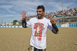Yarış galibi Kenan Sofuoglu, Puccetti Racing