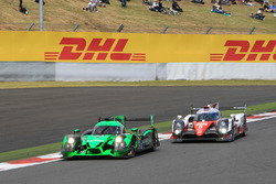 #31 Extreme Speed Motorsports Ligier JS P2 - Nissan: Ryan Dalziel, Pipo Derani, Christopher Cumming