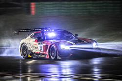 #88 AKKA ASP Mercedes AMG GT3: Tristan Vautier, Felix Rosenqvist