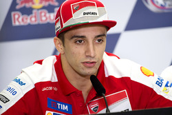 Andrea Iannone, Ducati Team