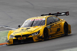 Timo Glock, BMW Team RMG, BMW M4 DTM