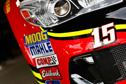 Detail Clint Bowyer, HScott Motorsports Chevrolet