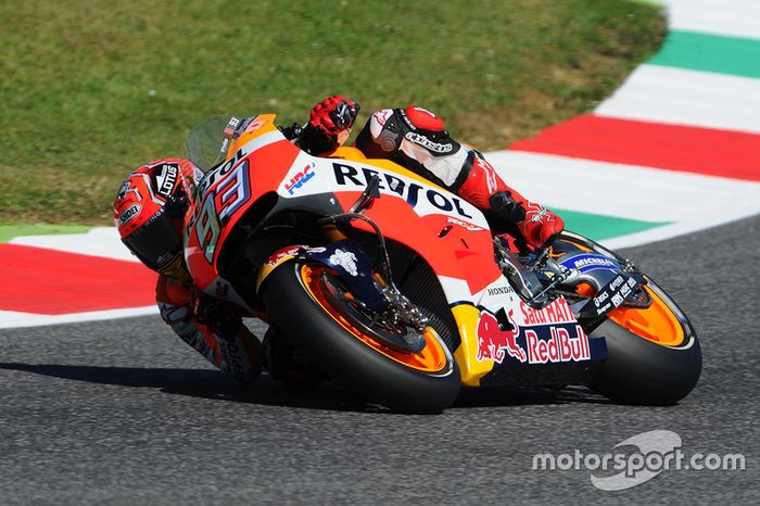Marc Márquez, Repsol Honda Team