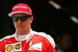 Kimi Raikkonen, Ferrari