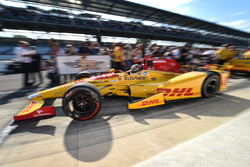 Ryan Hunter-Reay, Andretti Autosport Honda