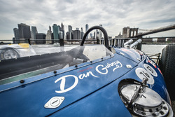 Dan Gurney's 1962 Thompson-Buick race car