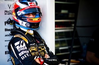 Romain Grosjean, Haas F1 Team
