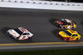 Denny Hamlin, Joe Gibbs Racing, Toyota Camry FedEx Express