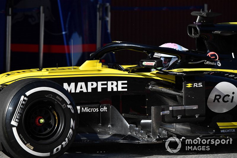 Renault Sport F1 Team R.S. 19