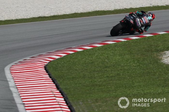 Fabio Quartararo, Petronas Yamaha SRT