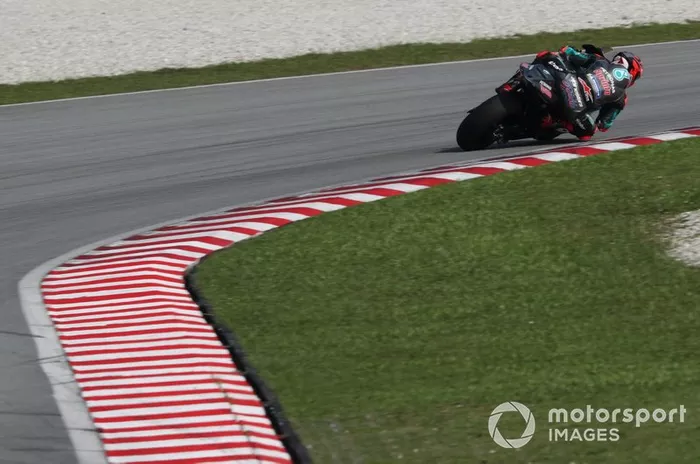 Fabio Quartararo, Petronas Yamaha SRT