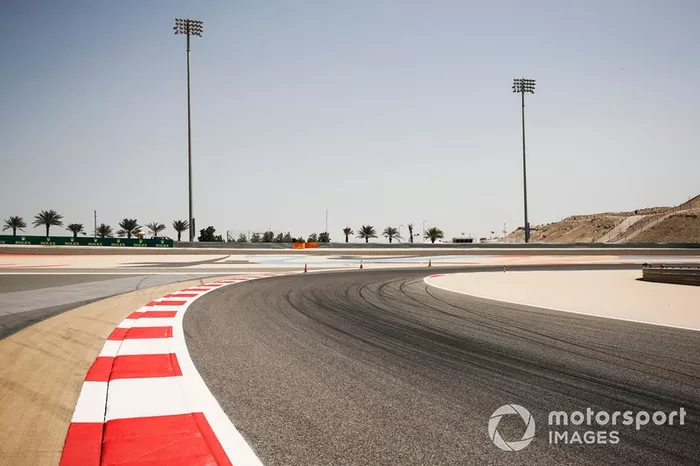 Circuito de Sakhir