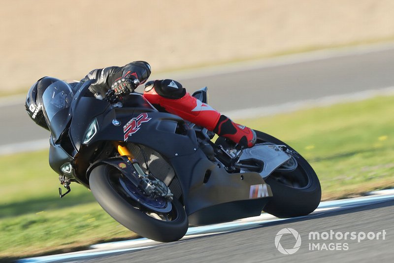 Tom Sykes, BMW Motorrad WorldSBK Team