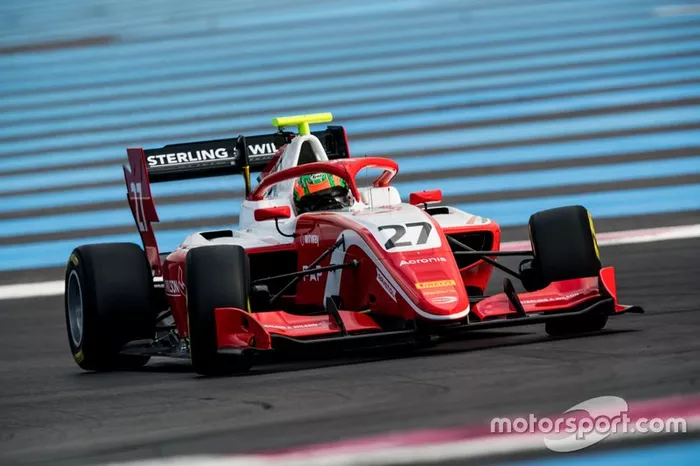#27 Jehan Daruvala (Prema Racing)