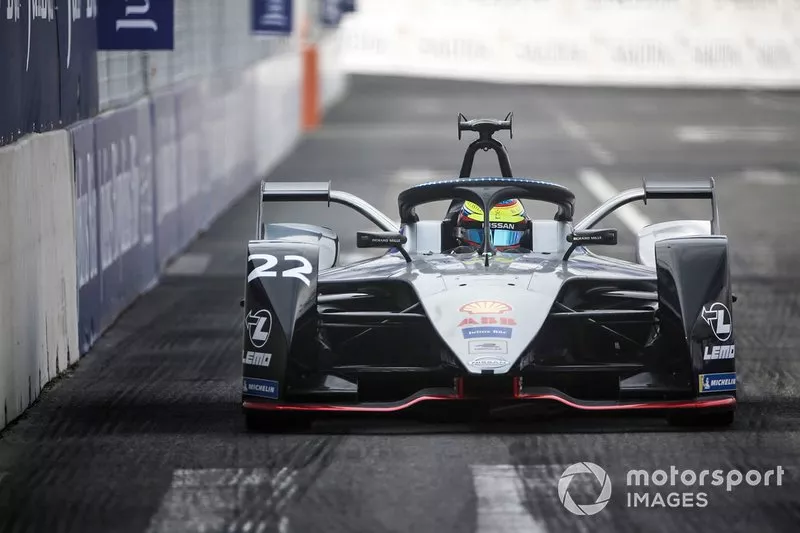 Oliver Rowland, Nissan e.Dams, Nissan IMO1 
