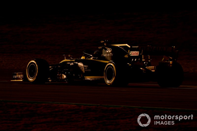 Nico Hulkenberg, Renault F1 Team R.S. 19