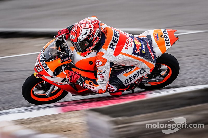 Marc Marquez, Repsol Honda Team