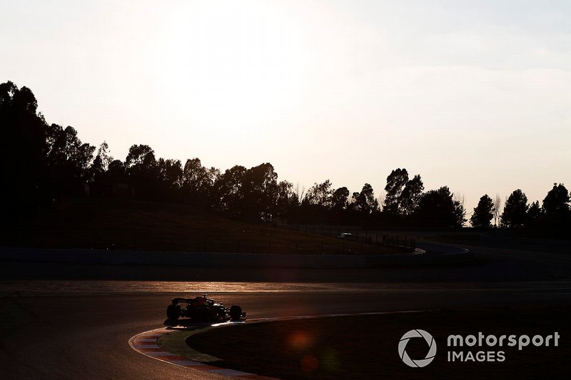 Max Verstappen, Red Bull Racing RB15