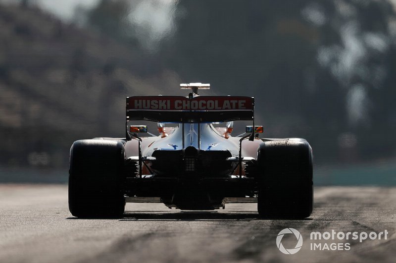 Lando Norris, McLaren MCL34
