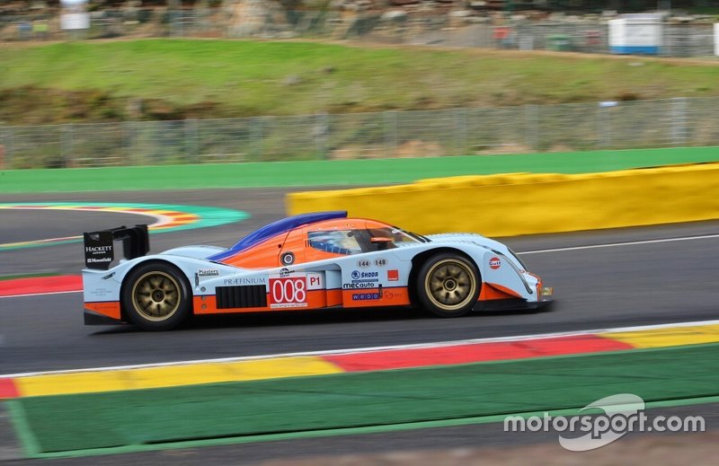 Plateau Aston Martin Masters Endurance Legends