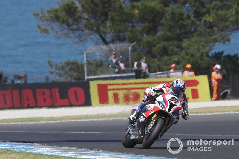 Markus Reiterberger, BMW Motorrad WorldSBK Team