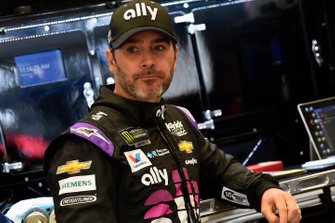 Jimmie Johnson, Hendrick Motorsports, Chevrolet Camaro Ally