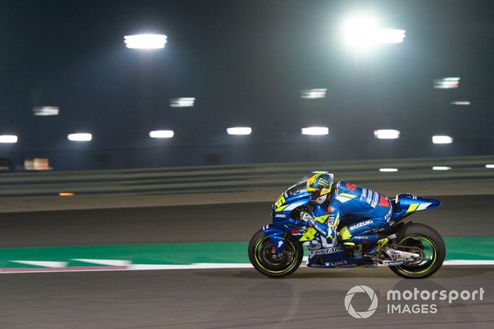 Joan Mir, Team Suzuki MotoGP