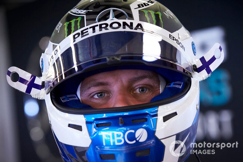 Валттері Боттас, Mercedes AMG F1