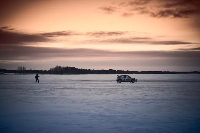Kalle Rovanperä, Eero Ettala