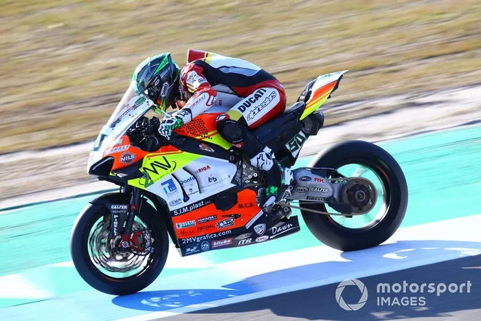 Eugene Eugene Laverty, Team Go Eleven