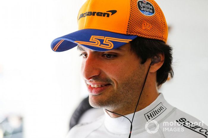 Carlos Sainz Jr., McLaren 