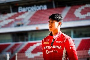 Sean Gelael, PREMA RACING 