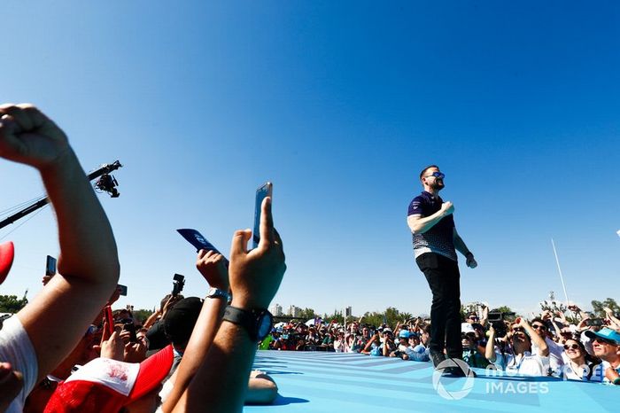 Leon Price, Team, Sporting manager, Envision Virgin Racing