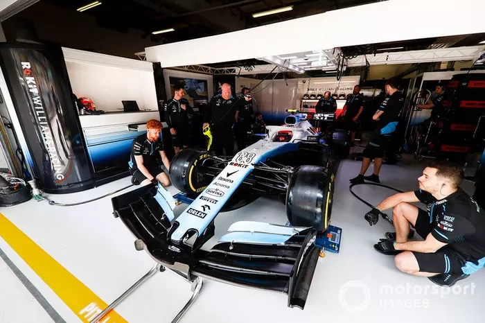 Robert Kubica, Williams FW42