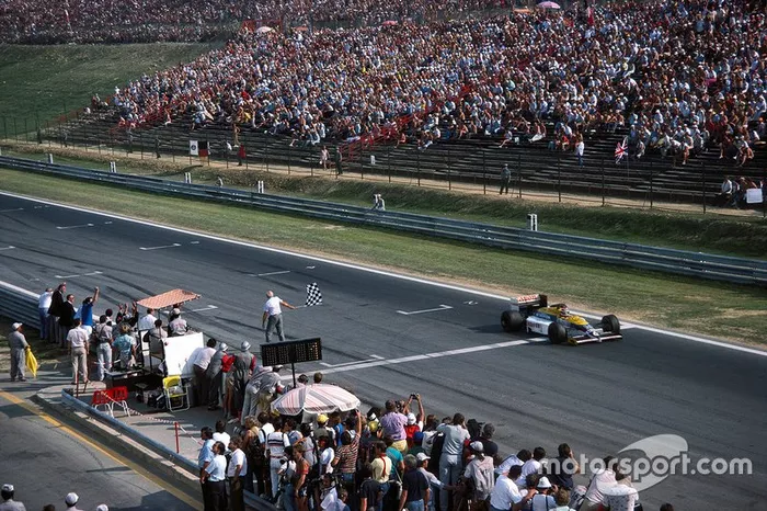 64 Hungaroring