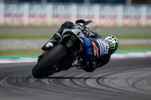 Maverick Vinales, Yamaha Factory Racing