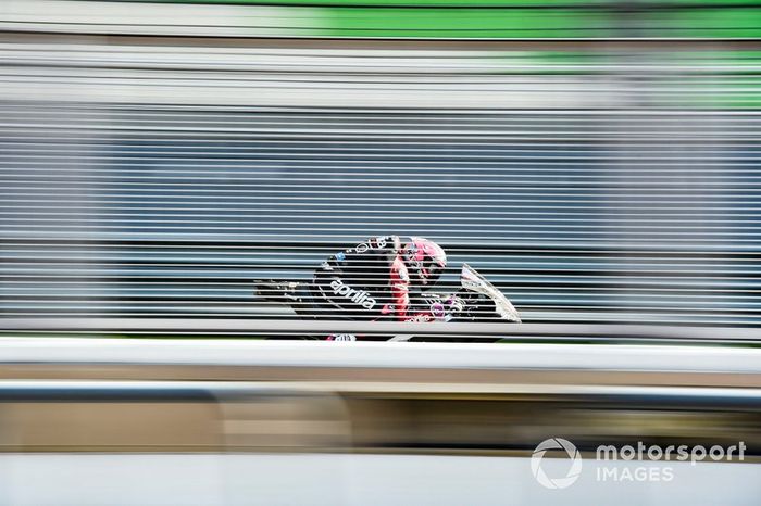 Aleix Espargaró, Aprilia Racing Team Gresini