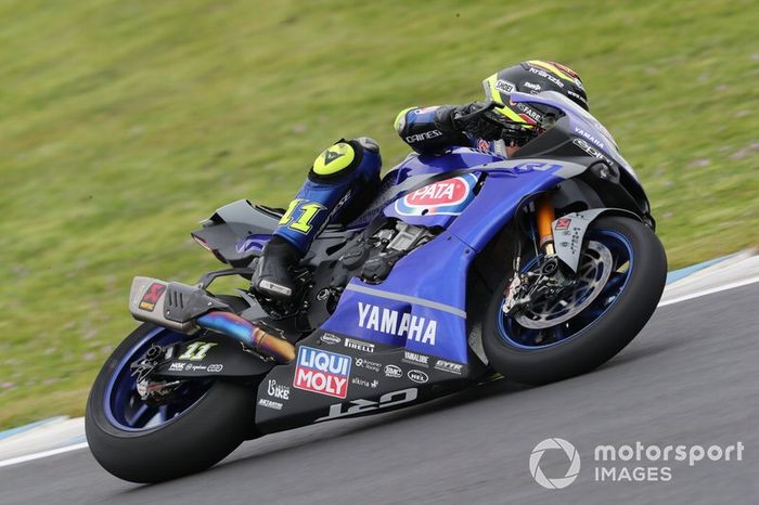 #11 GRT Yamaha Official: Sandro Cortese