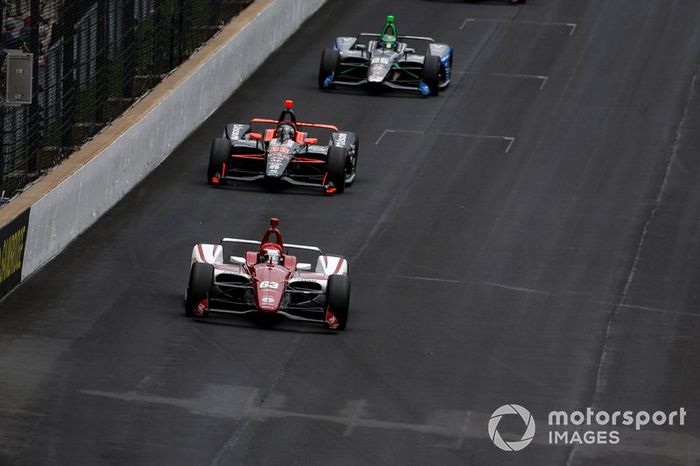 Ed Jones, Ed Carpenter Racing Scuderia Corsa Chevrolet