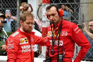 Sebastian Vettel, Ferrari