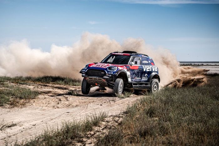 Kuba Przygoński, Timo Gottschalk, Mini JCW Rally