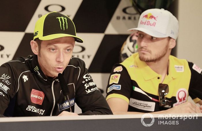 Valentino Rossi, Yamaha Factory Racing