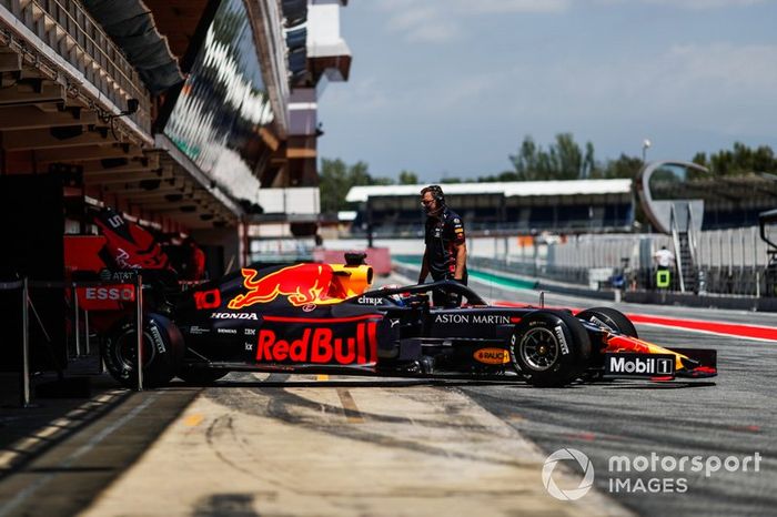 Pierre Gasly, Red Bull Racing RB15